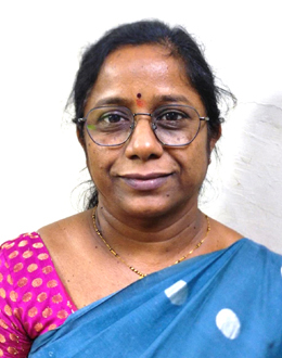 Sarita Ramakant Yannawar