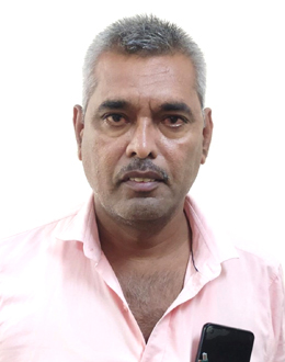 Umesh Manikrao Raut