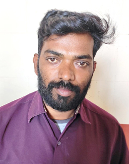 Ganesh Hari Pawar