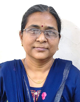 Leena Manish Kamble