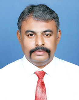 Dr. Chandrakant Ragho Baviskar