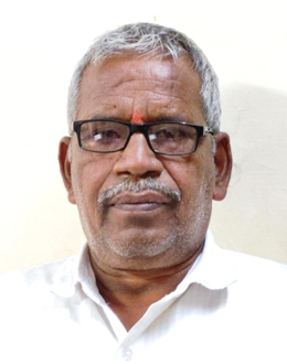Baban Ramji Hinge