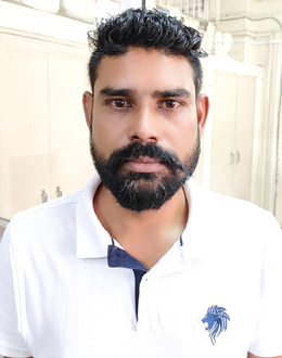 Manoj Rammehr Tak
